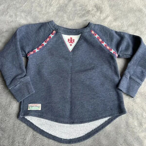 POLO by Ralph Lauren sweatshirt. Size 2T